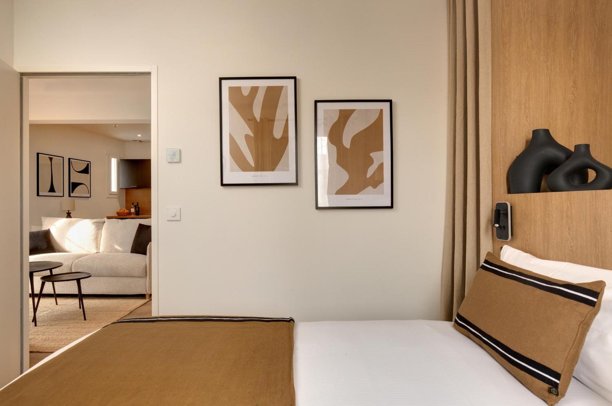 Les Appartements De كولِيورْ الغرفة الصورة