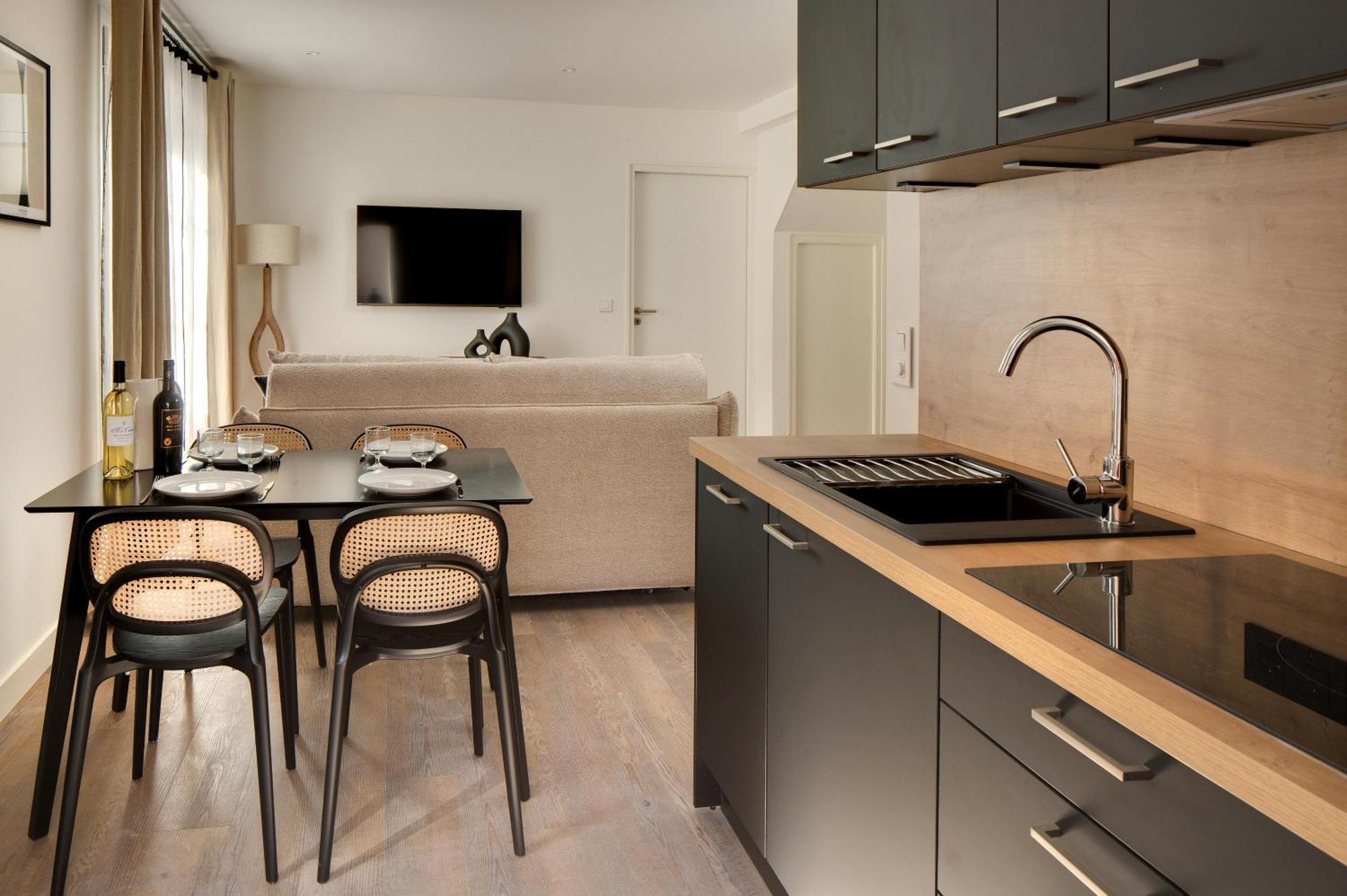 Les Appartements De كولِيورْ الغرفة الصورة