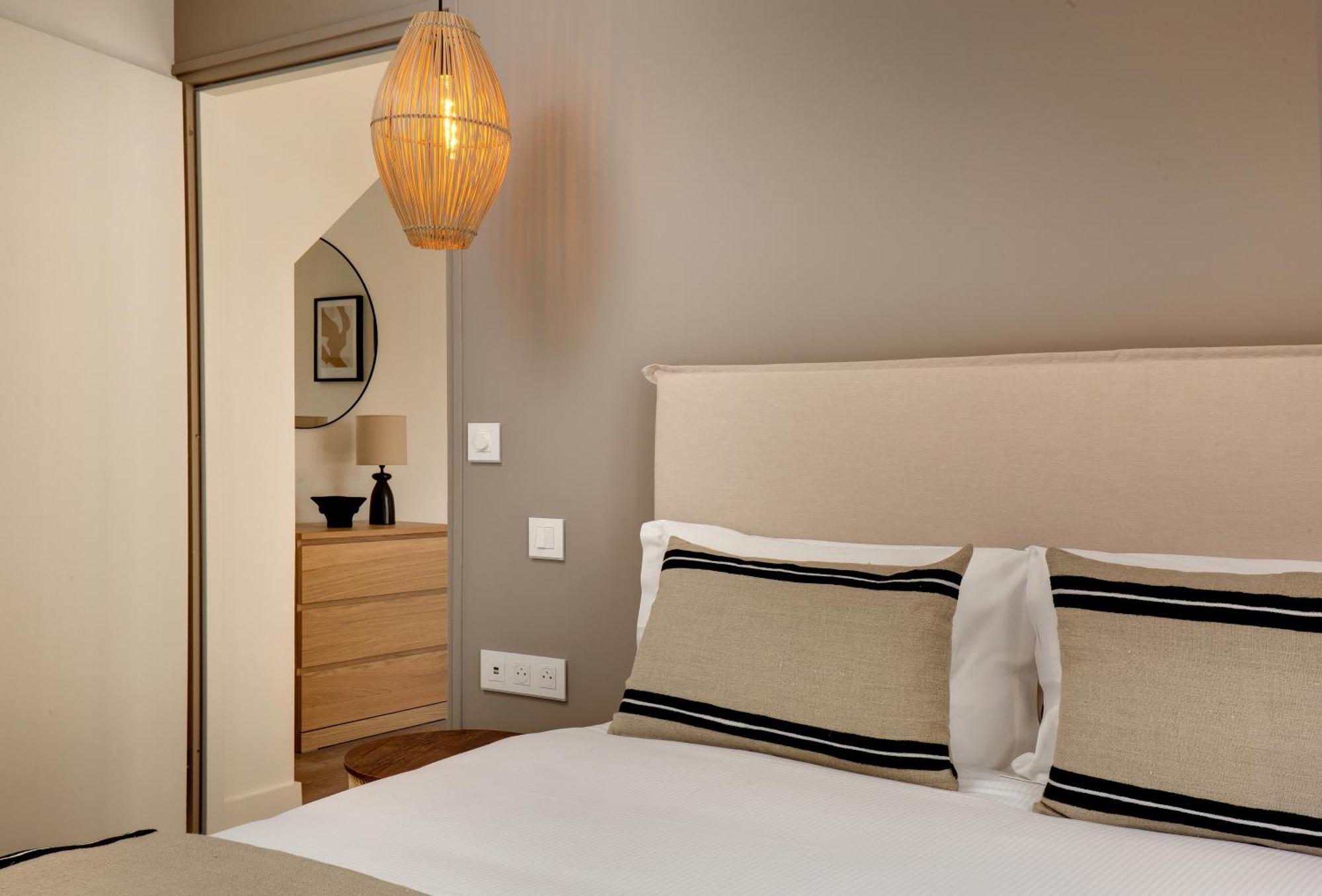 Les Appartements De كولِيورْ الغرفة الصورة